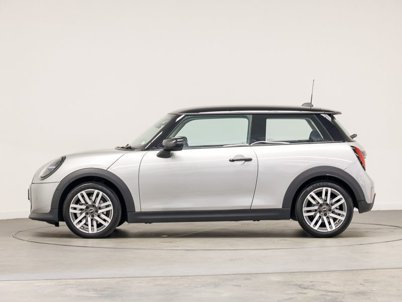 Mini Hatch 1.5 C Classic YG75HGL Silver #4