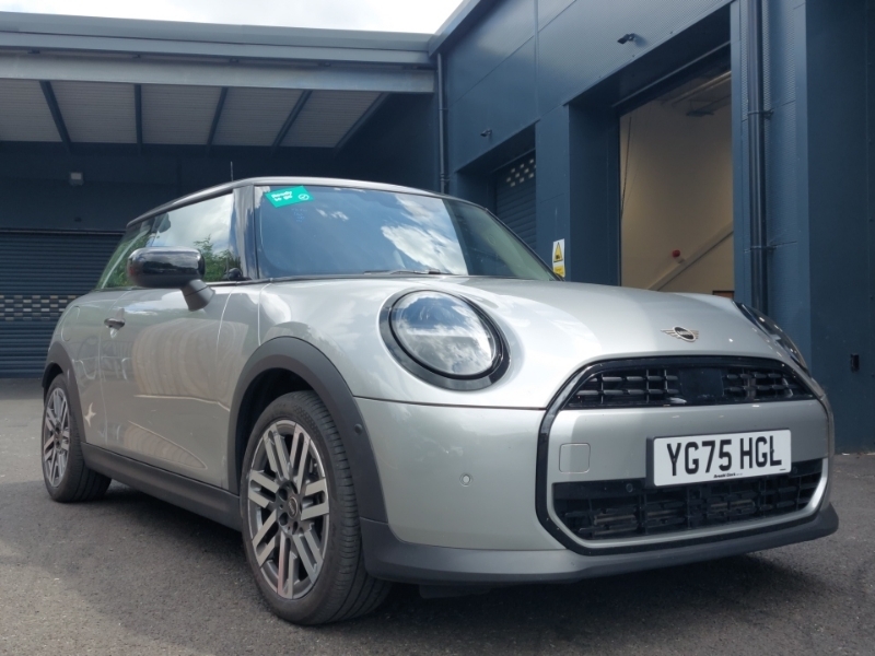 Mini Hatch 1.5 C Classic Silver