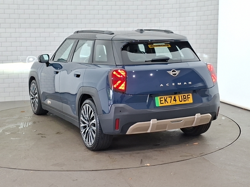 Mini Aceman 135Kw E Exclusive Level 1 43Kwh Blue #2