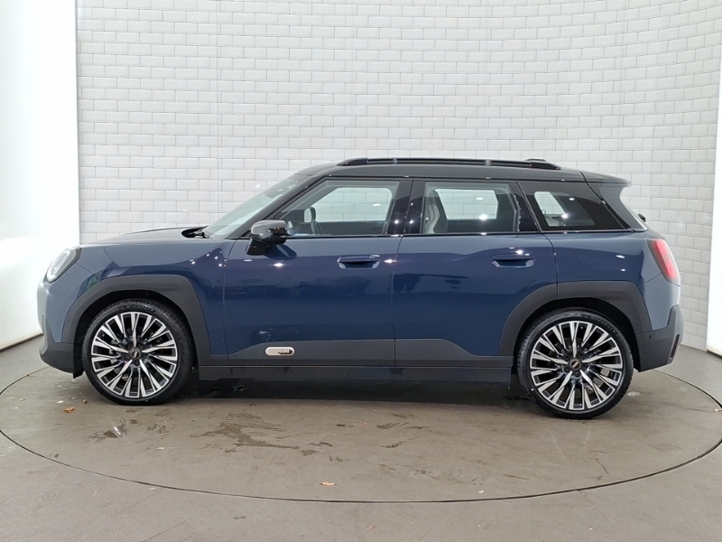 Mini Aceman 135Kw E Exclusive Level 1 43Kwh Blue #4