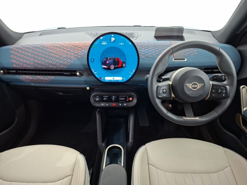 Mini Aceman 135Kw E Exclusive Level 1 43Kwh Blue #3