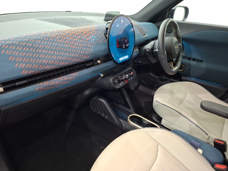 Mini Aceman 135Kw E Exclusive Level 1 43Kwh Blue #5