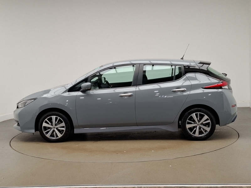 Nissan Leaf 110Kw Acenta 40Kwh 6.6Kw Charger Grey #4