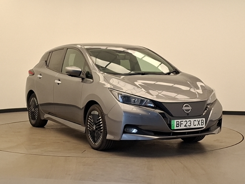 Nissan Leaf 110Kw N-connecta 39Kwh Grey