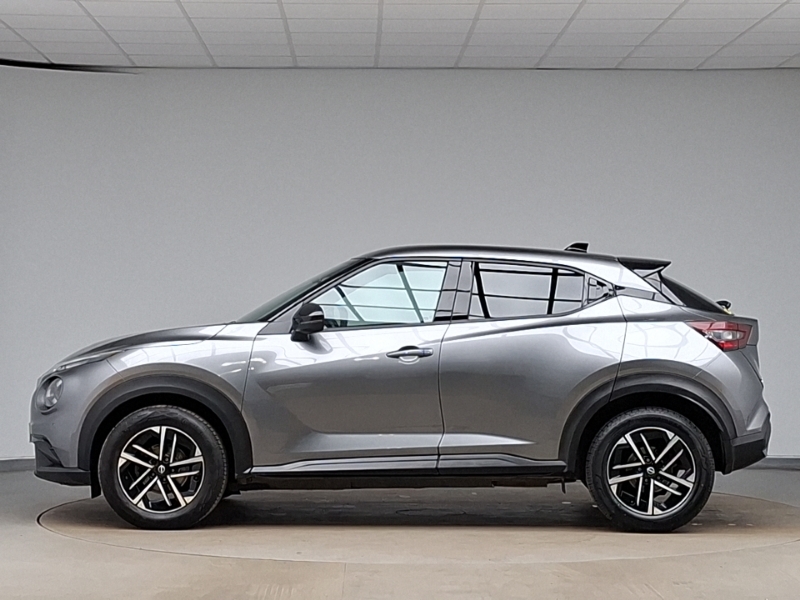 Nissan Juke 1.0 Dig-t N-connecta DP24AUU Grey #4