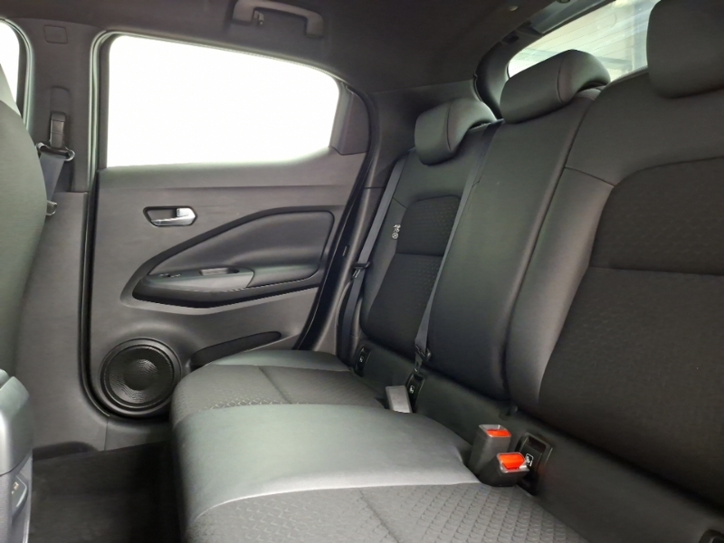 Nissan Juke 1.0 Dig-t N-connecta DP24AUU Grey #6