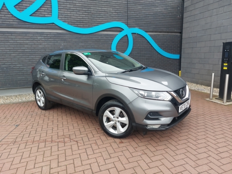 Nissan Qashqai 1.3 Dig-t 158Ps Acenta Premium Xtronic White #7