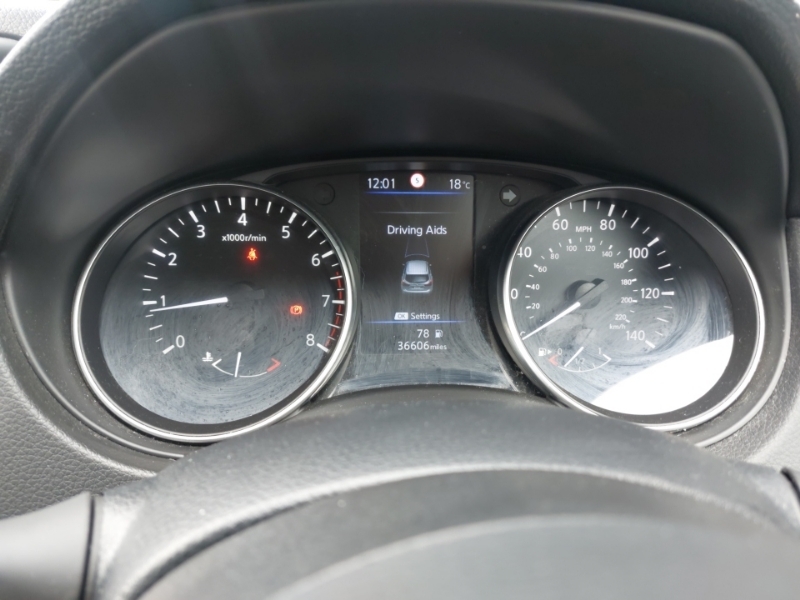 Nissan Qashqai 1.3 Dig-t 158Ps Acenta Premium Xtronic White #17