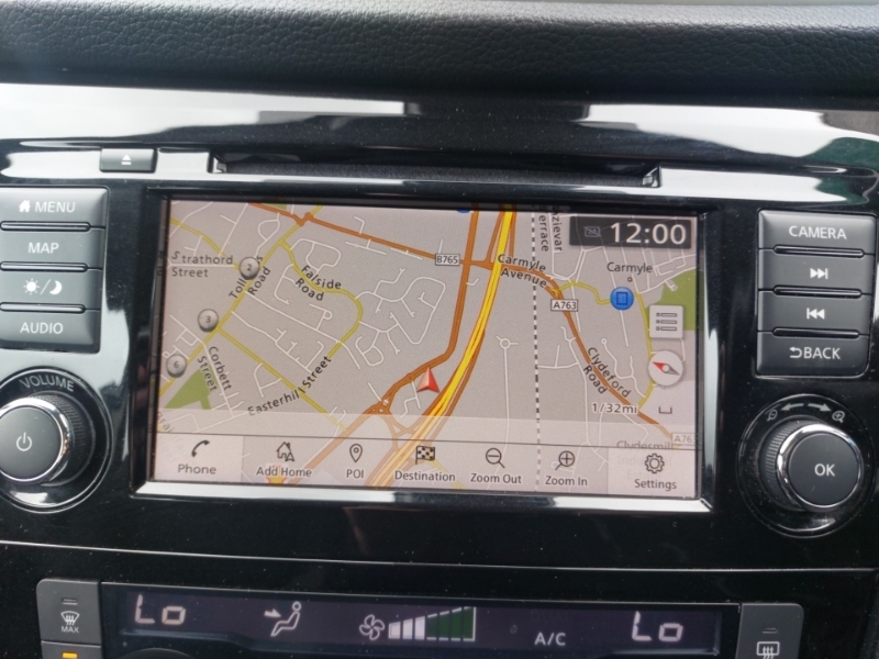 Nissan Qashqai 1.3 Dig-t 158Ps Acenta Premium Xtronic White #10