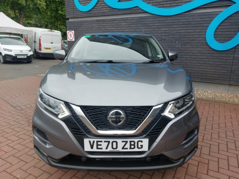 Nissan Qashqai 1.3 Dig-t 158Ps Acenta Premium Xtronic White #14