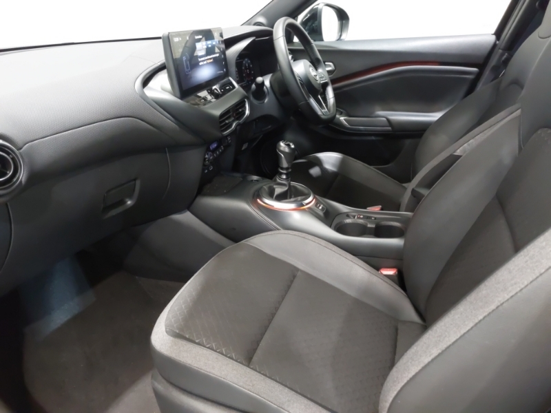 Nissan Juke 1.0 Dig-t N-connecta DV25HNO Black #5
