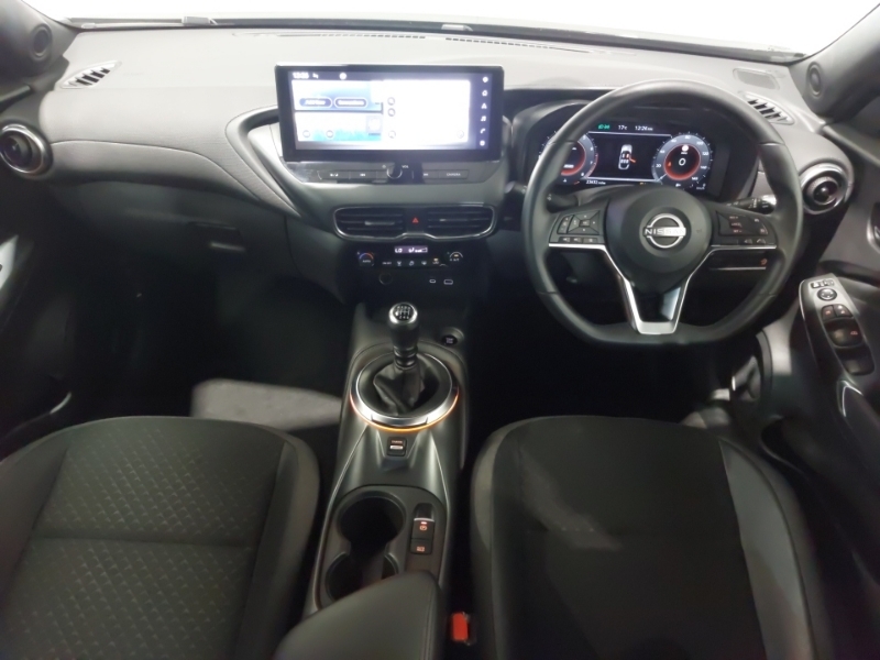 Nissan Juke 1.0 Dig-t N-connecta DV25HNO Black #3