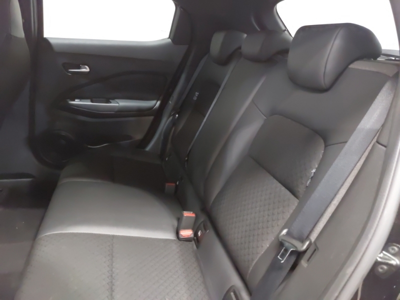 Nissan Juke 1.0 Dig-t N-connecta DV25HNO Black #6
