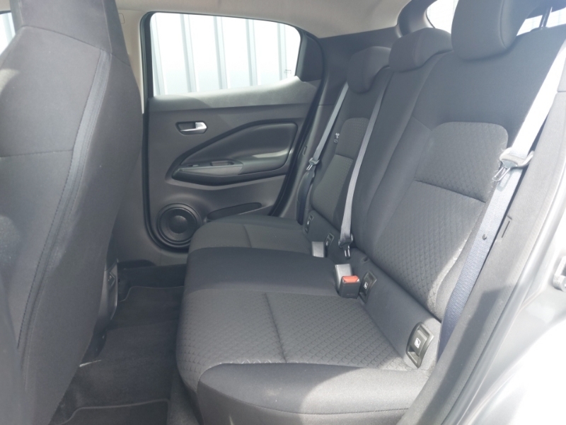 Nissan Juke 1.0 Dig-t Acenta Premium Grey #6