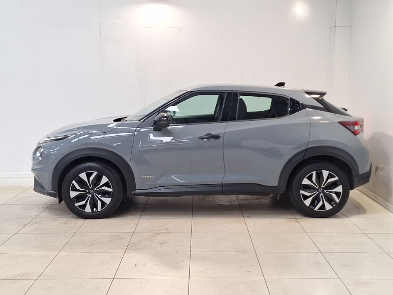 Nissan Juke 1.6 Hybrid N-connecta 32024 Black #4