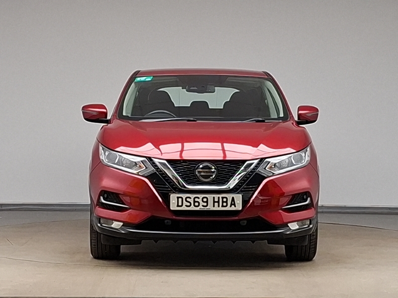 Nissan Qashqai 1.3 Dig-t N-connecta Black #14