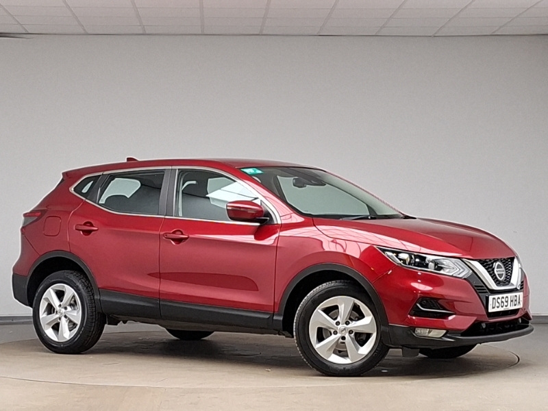 Nissan Qashqai 1.3 Dig-t N-connecta Black #7