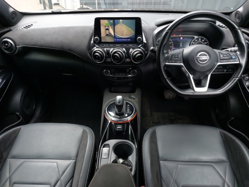 Nissan Juke 1.0 Dig-t N-connecta Dct 116 Bhp 7Sp Eco H Grey #3
