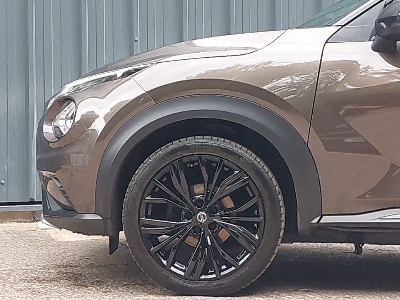 Nissan Juke 1.0 Dig-t N-connecta Dct 116 Bhp 7Sp Eco H Grey #18