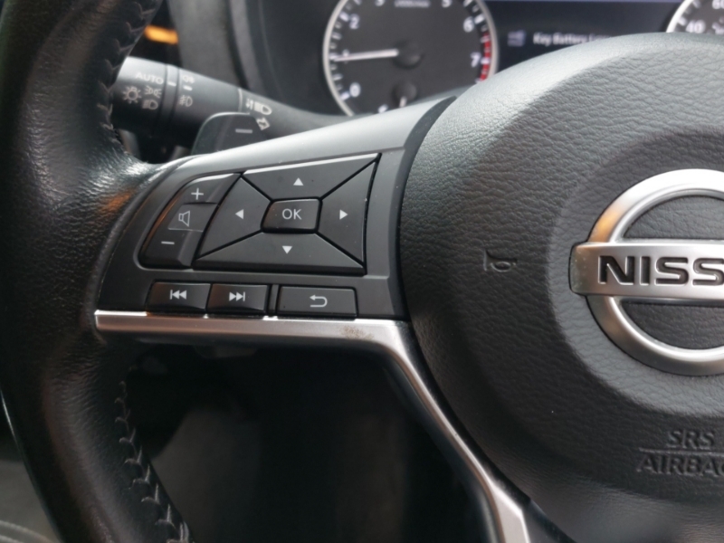 Nissan Juke 1.0 Dig-t N-connecta Dct 116 Bhp 7Sp Eco H Grey #12
