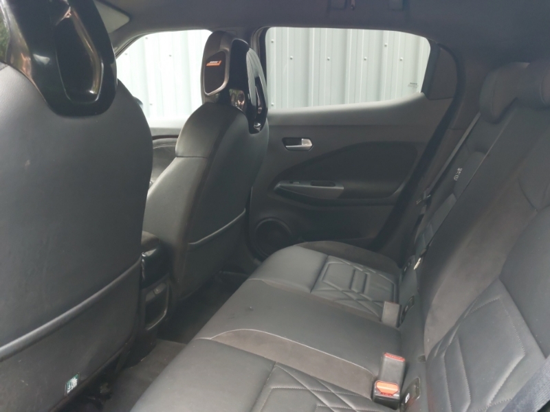 Nissan Juke 1.0 Dig-t N-connecta Dct 116 Bhp 7Sp Eco H Grey #6