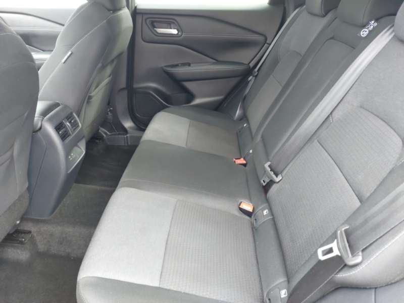 Nissan Qashqai 1.3 Dig-t Mh N-connecta Grey #6