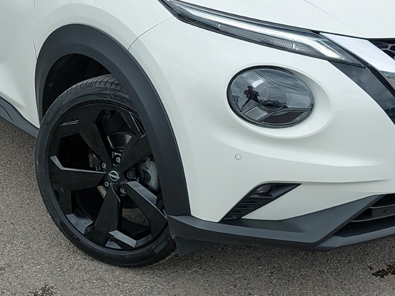 Nissan Juke 1.6 Hybrid Tekna Silver #20