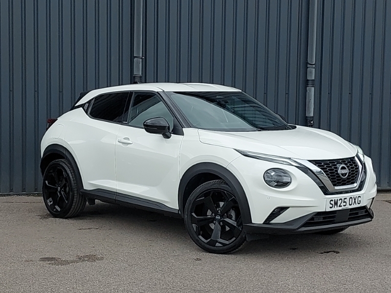 Nissan Juke 1.6 Hybrid Tekna Silver #7