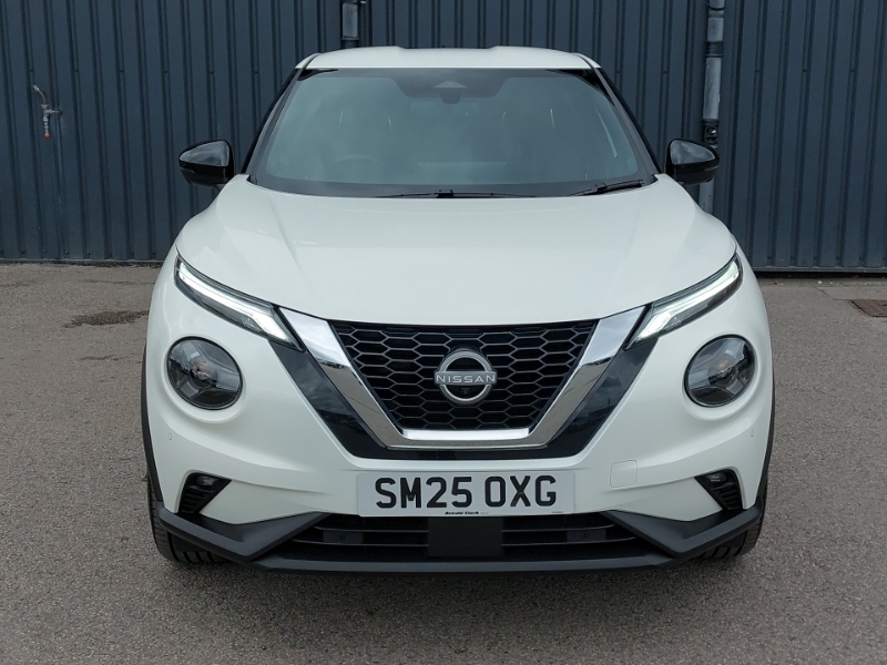 Nissan Juke 1.6 Hybrid Tekna Silver #14
