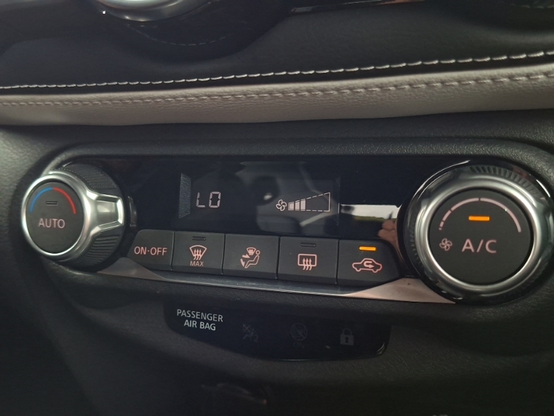 Nissan Juke 1.0 Dig-t N-connecta Dct Euro 6 Ss Black #17