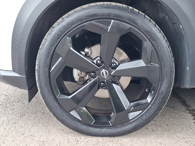 Nissan Juke 1.0 Dig-t N-connecta Dct Euro 6 Ss Black #19