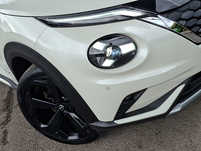 Nissan Juke 1.0 Dig-t N-connecta Dct Euro 6 Ss Black #20