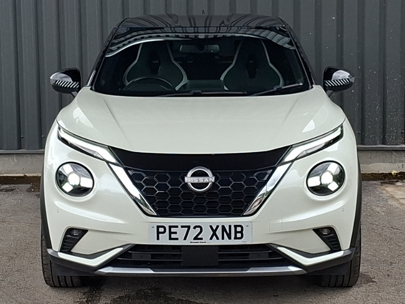Nissan Juke 1.0 Dig-t N-connecta Dct Euro 6 Ss Black #14