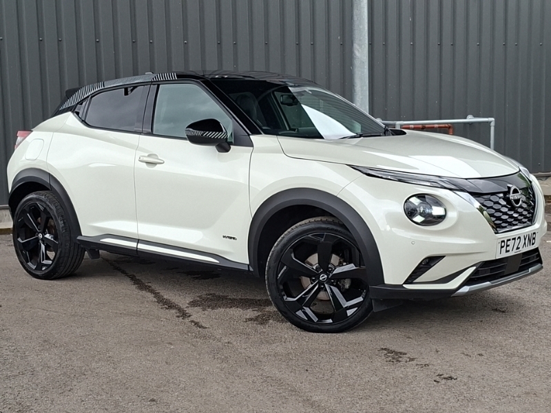 Nissan Juke 1.0 Dig-t N-connecta Dct Euro 6 Ss Black #7