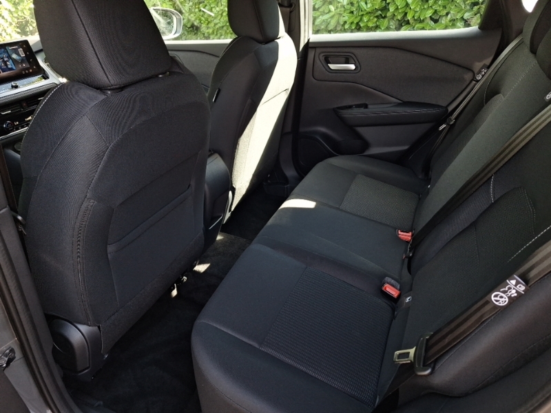 Nissan Qashqai 1.3 Dig-t Mh 158 Acenta Premium Xtronic Grey #6