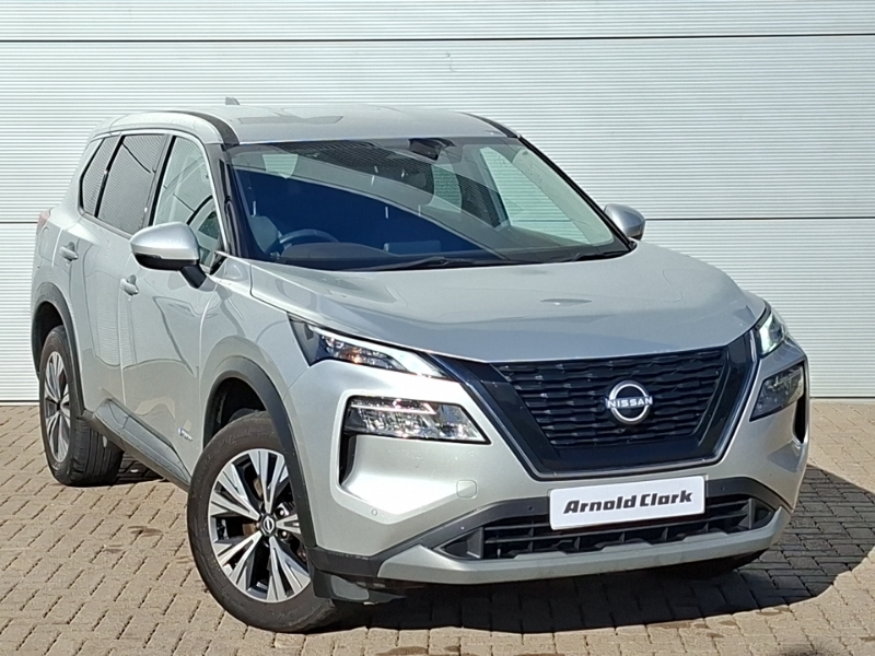 Nissan X-Trail 1.5 E-power E-4orce 213 Acenta Prem 7 St Silver