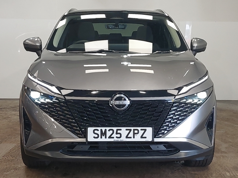 Nissan Qashqai Acenta Premium Silver #14
