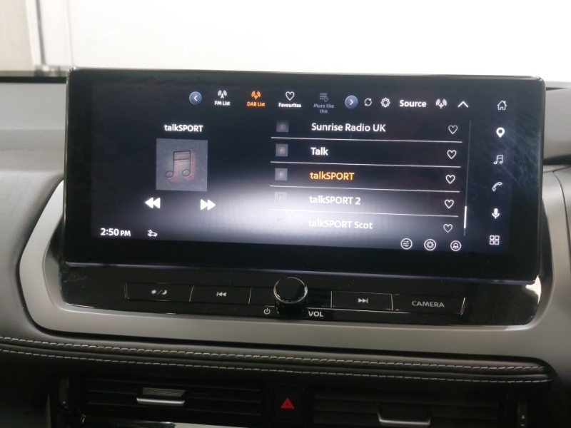 Nissan Qashqai Acenta Premium Silver #11
