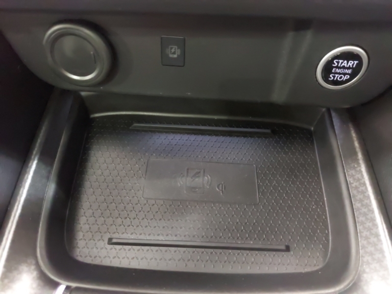 Nissan Qashqai Acenta Premium Silver #17