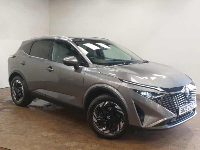 Nissan Qashqai Acenta Premium Silver #7