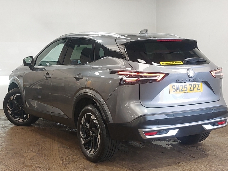 Nissan Qashqai Acenta Premium Silver #2