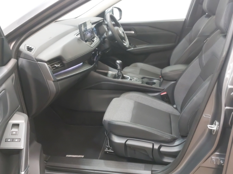 Nissan Qashqai Acenta Premium Silver #5