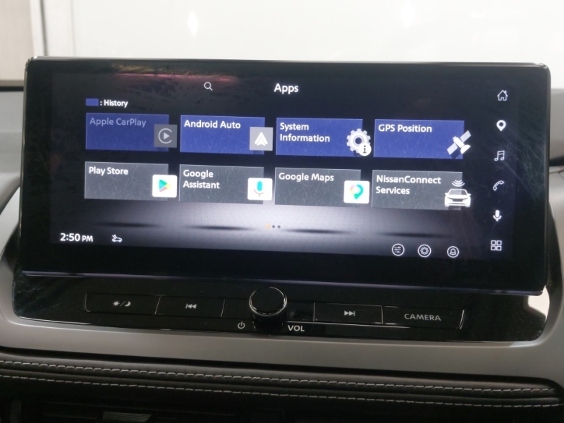 Nissan Qashqai Acenta Premium Silver #15