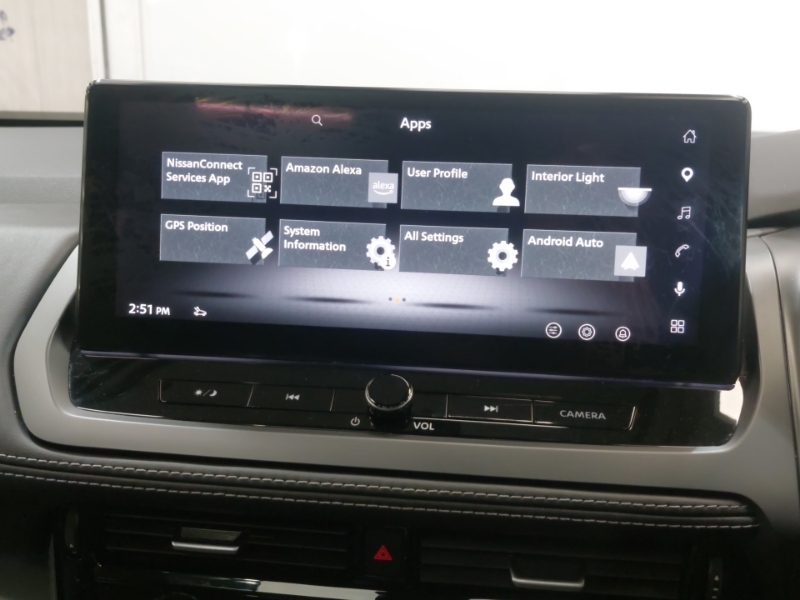 Nissan Qashqai Acenta Premium Silver #16