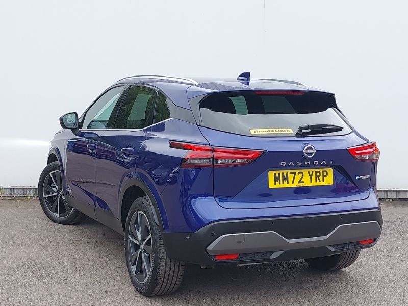 Nissan Qashqai N-connecta Black #2