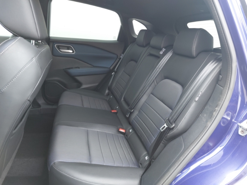 Nissan Qashqai N-connecta Black #5