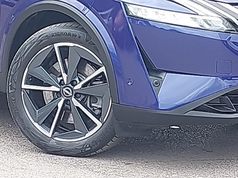 Nissan Qashqai N-connecta Black #18