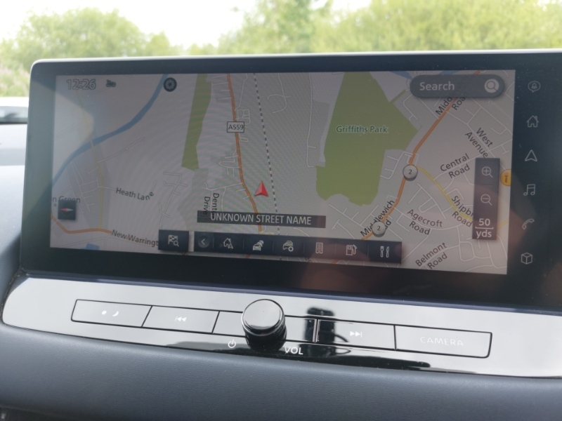 Nissan Qashqai N-connecta Black #9