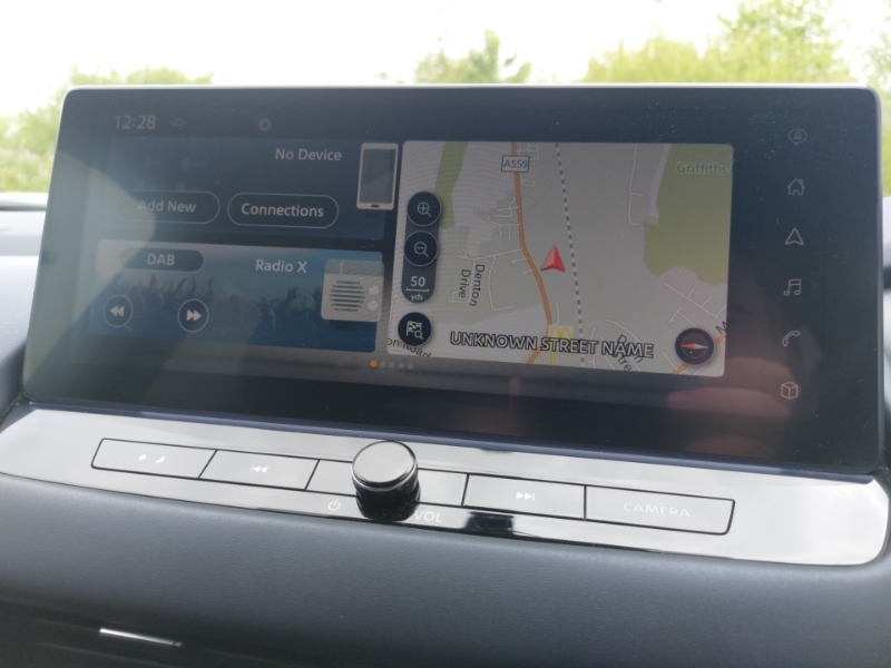 Nissan Qashqai N-connecta Black #15