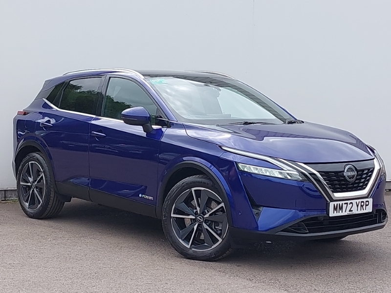 Nissan Qashqai N-connecta Black #6